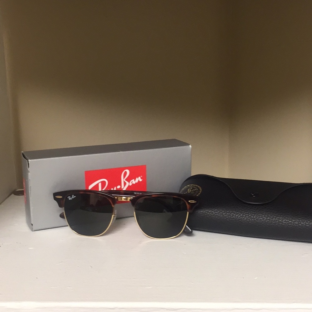 Ray-Bans Clubmaster